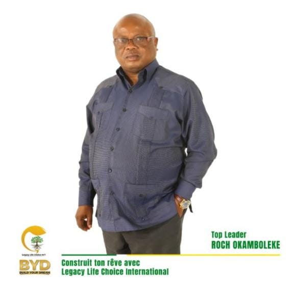 ROCH OKAMBOLEKE