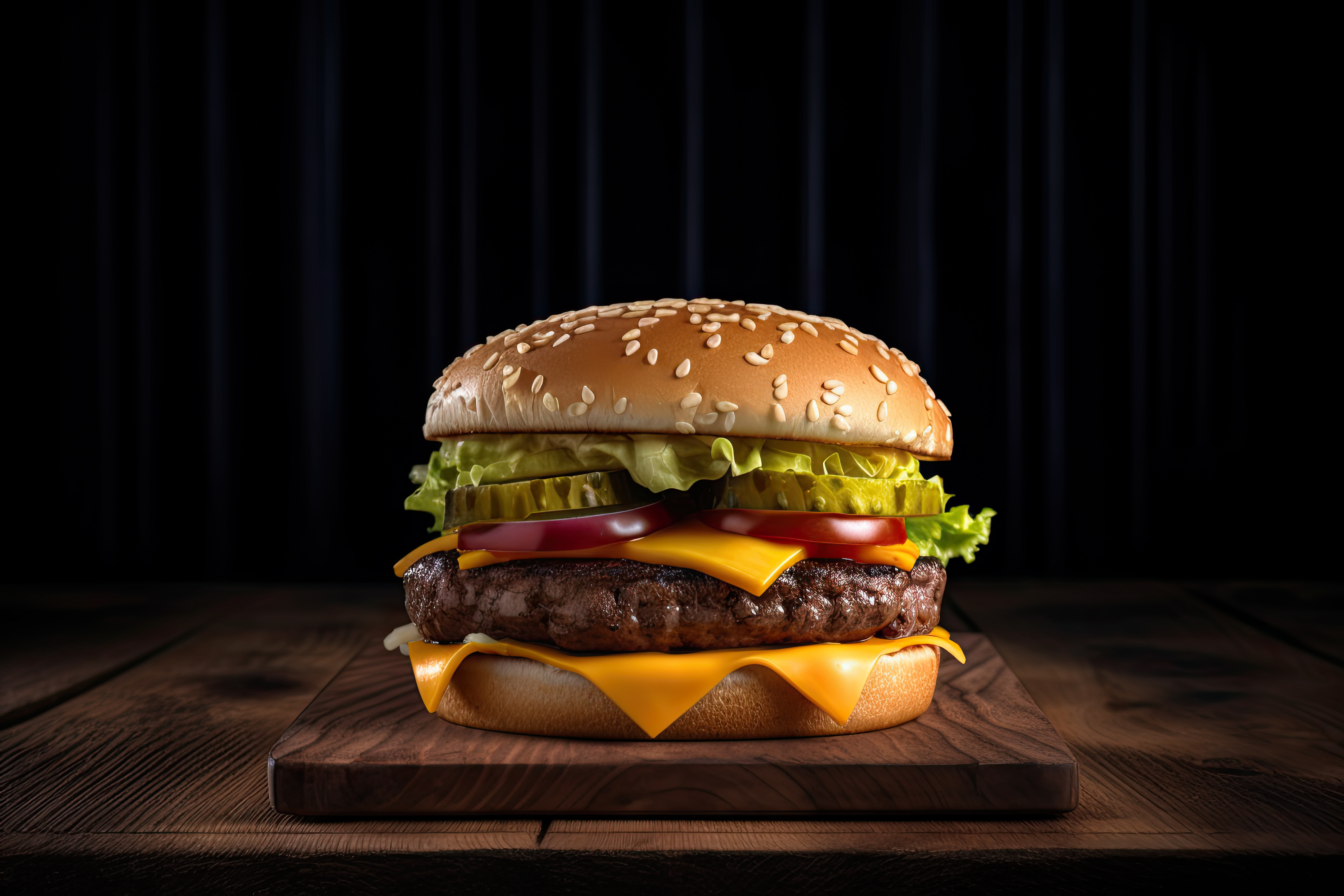 Hamburger