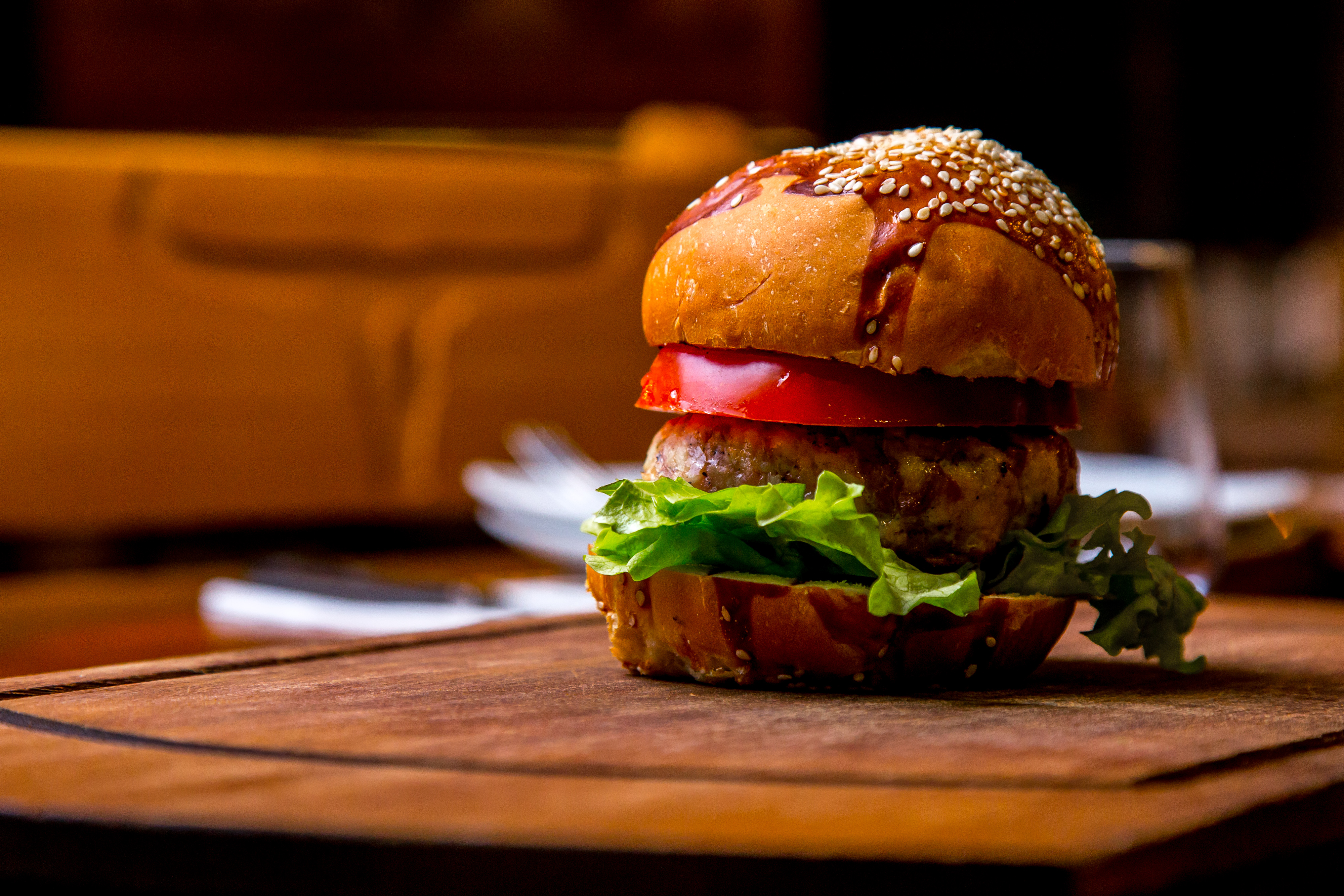 Hamburger