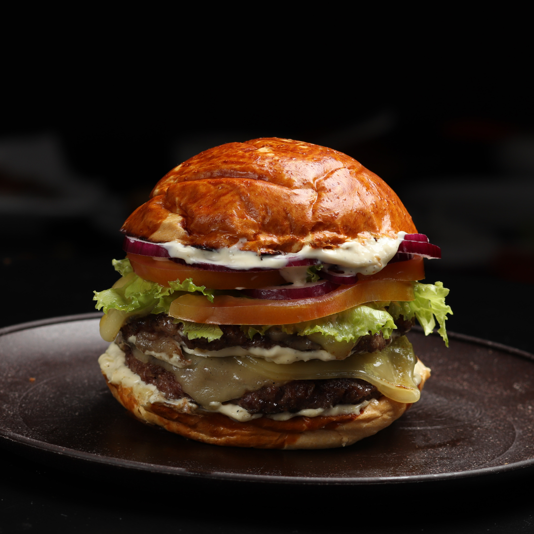HAMBURGUER GBANÉ