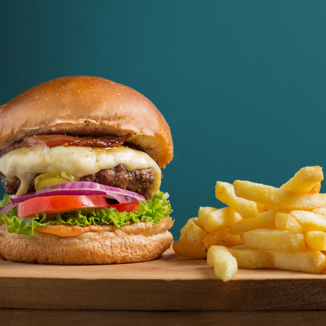 HAMBURGUER GBANÉ