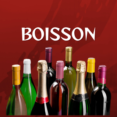 BOISSON