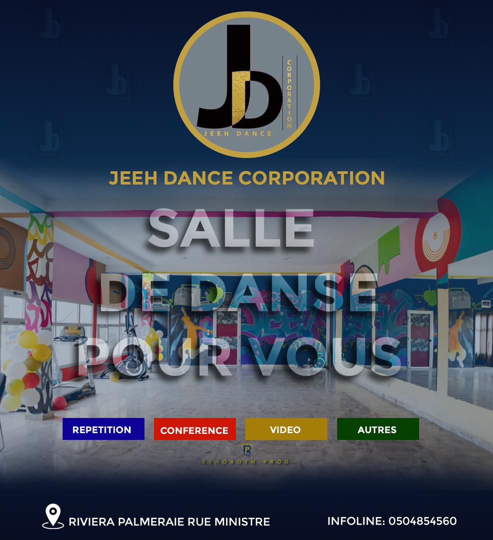 Location de salle polyvalente